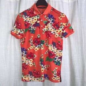 RLX Ralph Lauren Golf Polo